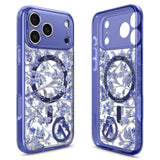 Spigen iPhone 17 Pro Case Ultra Hybrid c11 MagFit - Cobalt Spring - image 1
