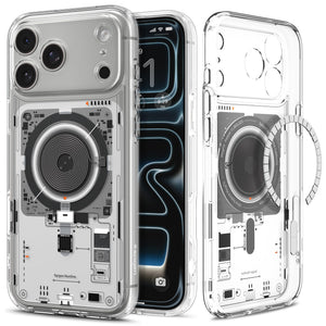 Spigen iPhone 17 Pro Max Ultra Hybrid Neo One MagFit case - Neo One