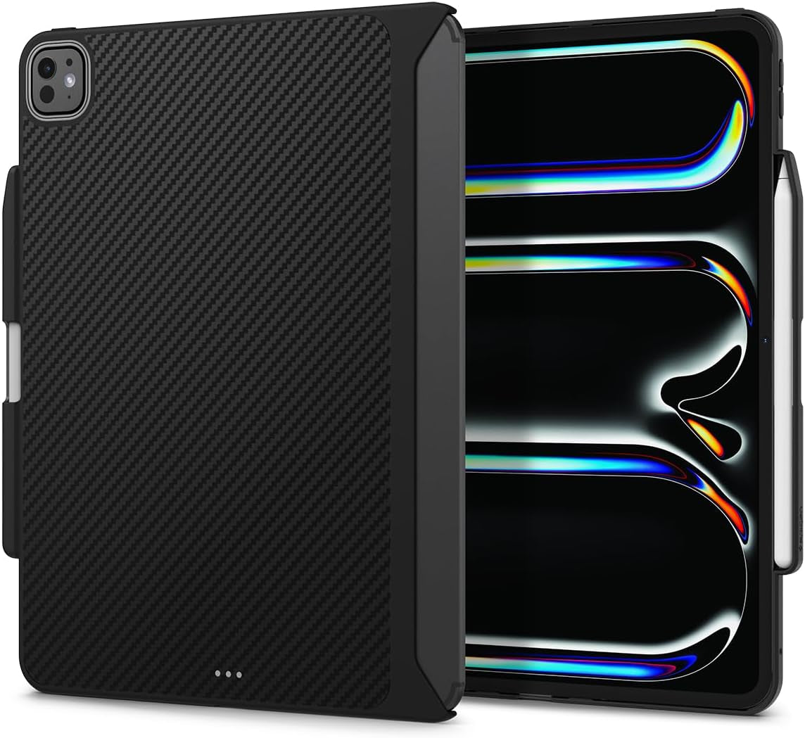 Spigen iPad Pro 11" Case (M5/M4, 2025–2024) – Enzo Aramid