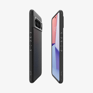 Spigen Pixel 8 Pro / 8 Case Liquid Air view 12