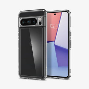 Spigen Pixel 8 Pro Case Ultra Hybrid view 2