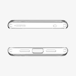 Spigen Pixel 8 Pro Case Ultra Hybrid view 9