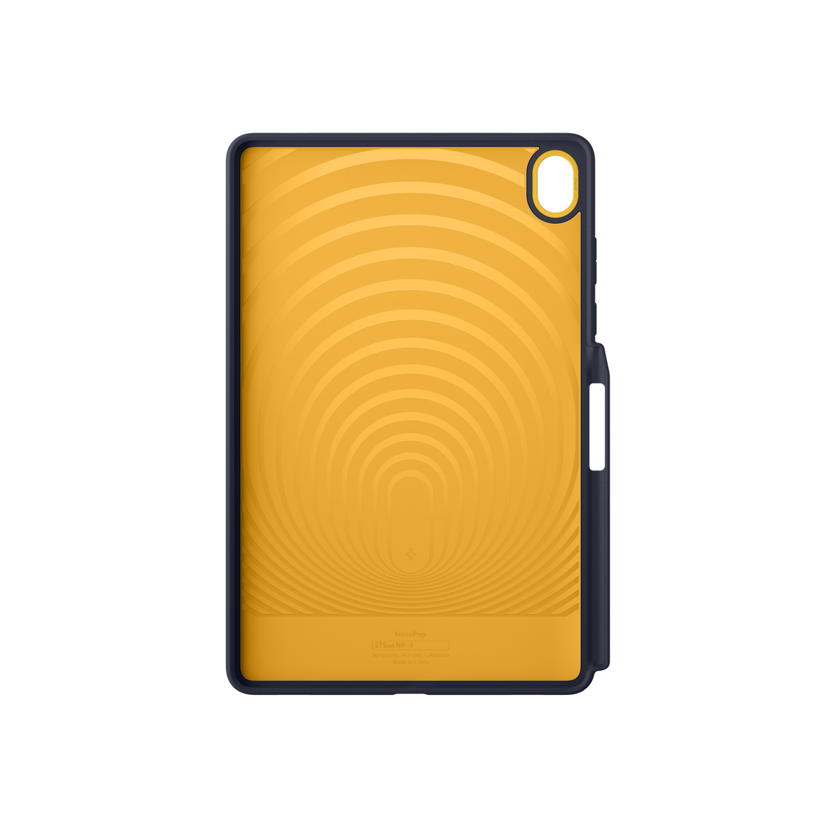 Spigen Galaxy Tab S11 Nano Pop Black Sesame feature view 14