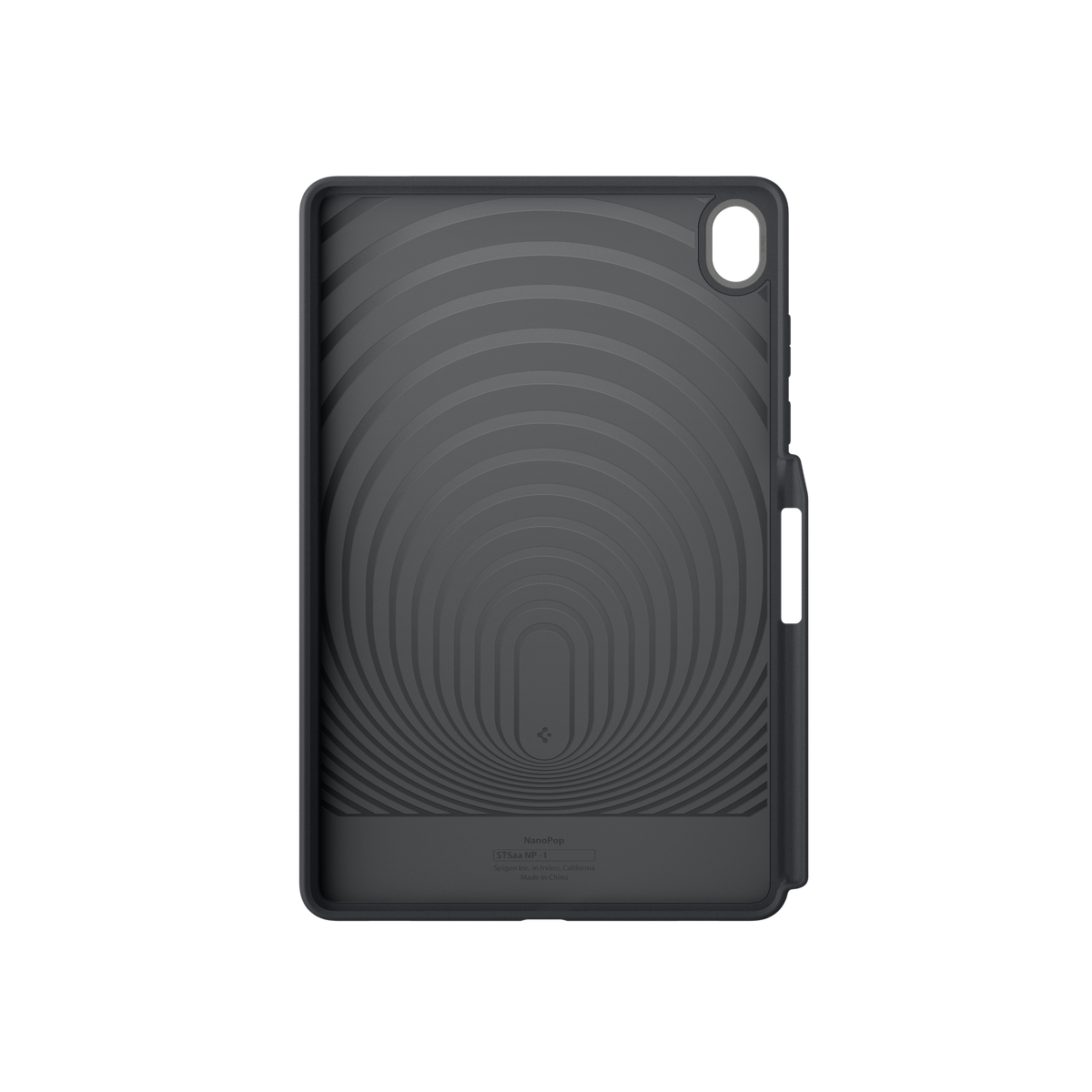 Spigen Galaxy Tab S11 Nano Pop Black Sesame feature view 8