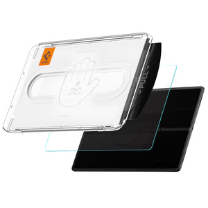 Spigen Samsung Galaxy Tab S11 Ultra Screen Protector GLAS.tR EZ Fit view 7