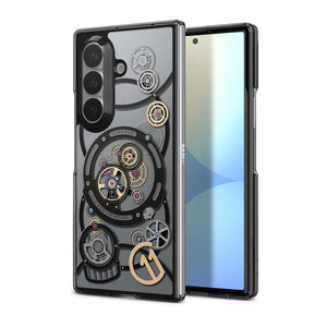 Spigen Galaxy Z Fold 8 Ultra Case – c11 Ultra Hybrid (MagFit) — product fit, construction or installation view 2