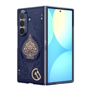 Spigen Galaxy Z Fold 8 Ultra Case – c11 Ultra Hybrid (MagFit) — Fearless design, view 1