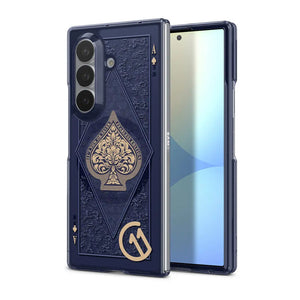 Spigen Galaxy Z Fold 8 Ultra Case – c11 Ultra Hybrid (MagFit) — Fearless design, view 2