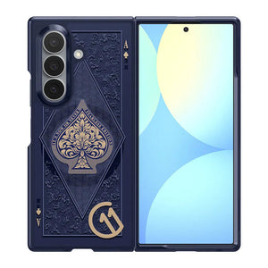 Spigen Galaxy Z Fold 8 Ultra Case – c11 Ultra Hybrid (MagFit) — Fearless design, view 5