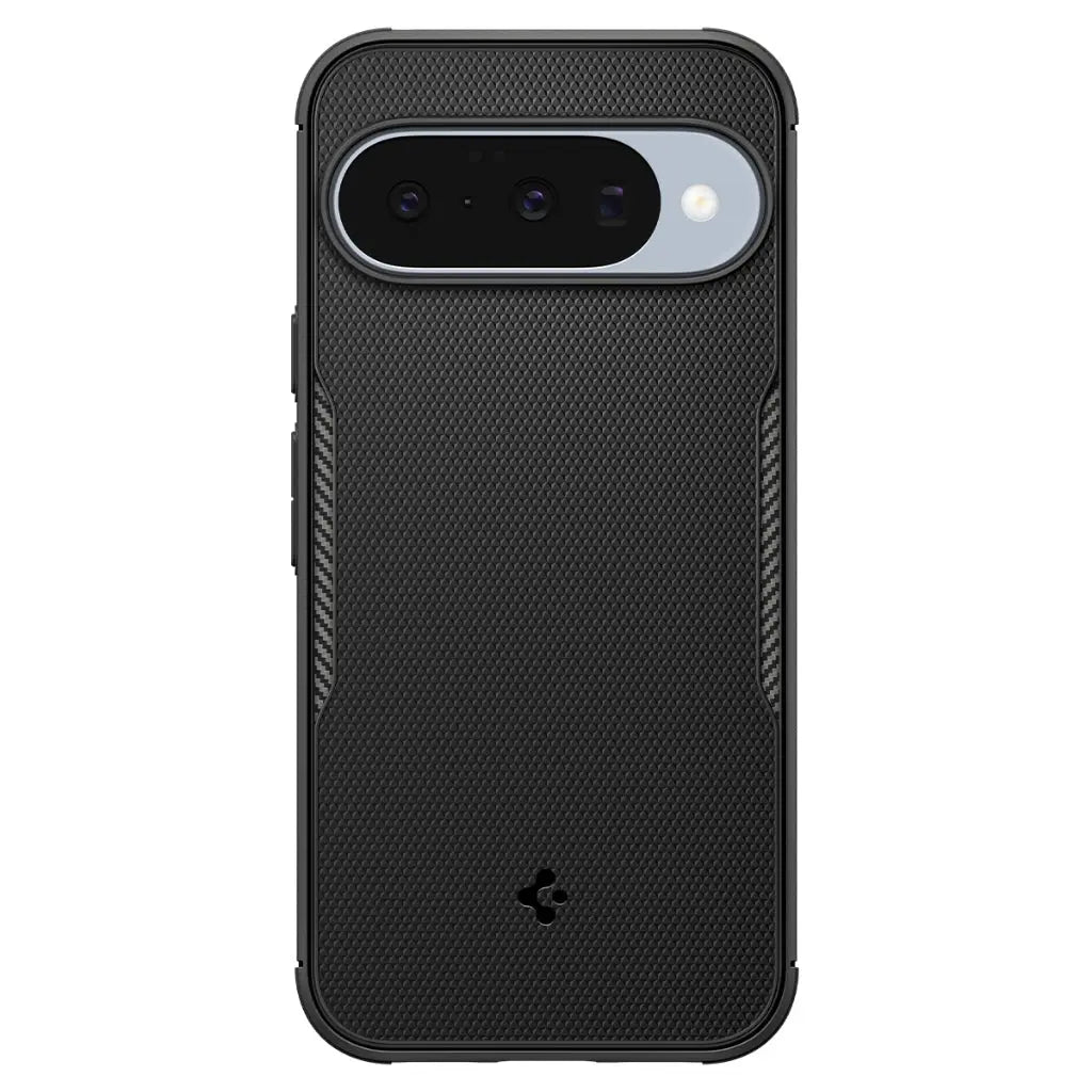 Spigen Pixel 10 Core Armor MagFit case side and camera-bar protection