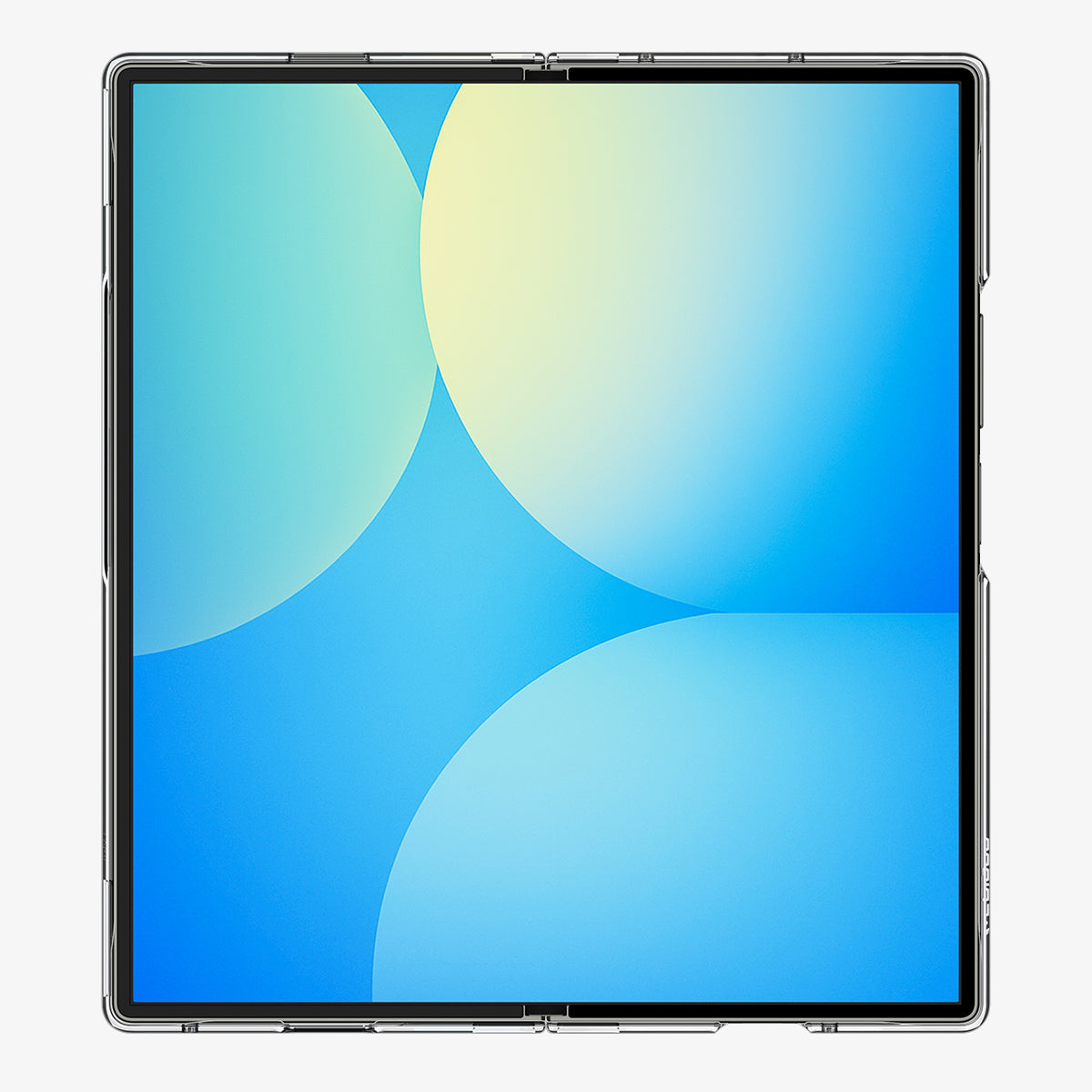 Spigen Galaxy Z Fold 7 Case Air Skin (MagFit) view 11