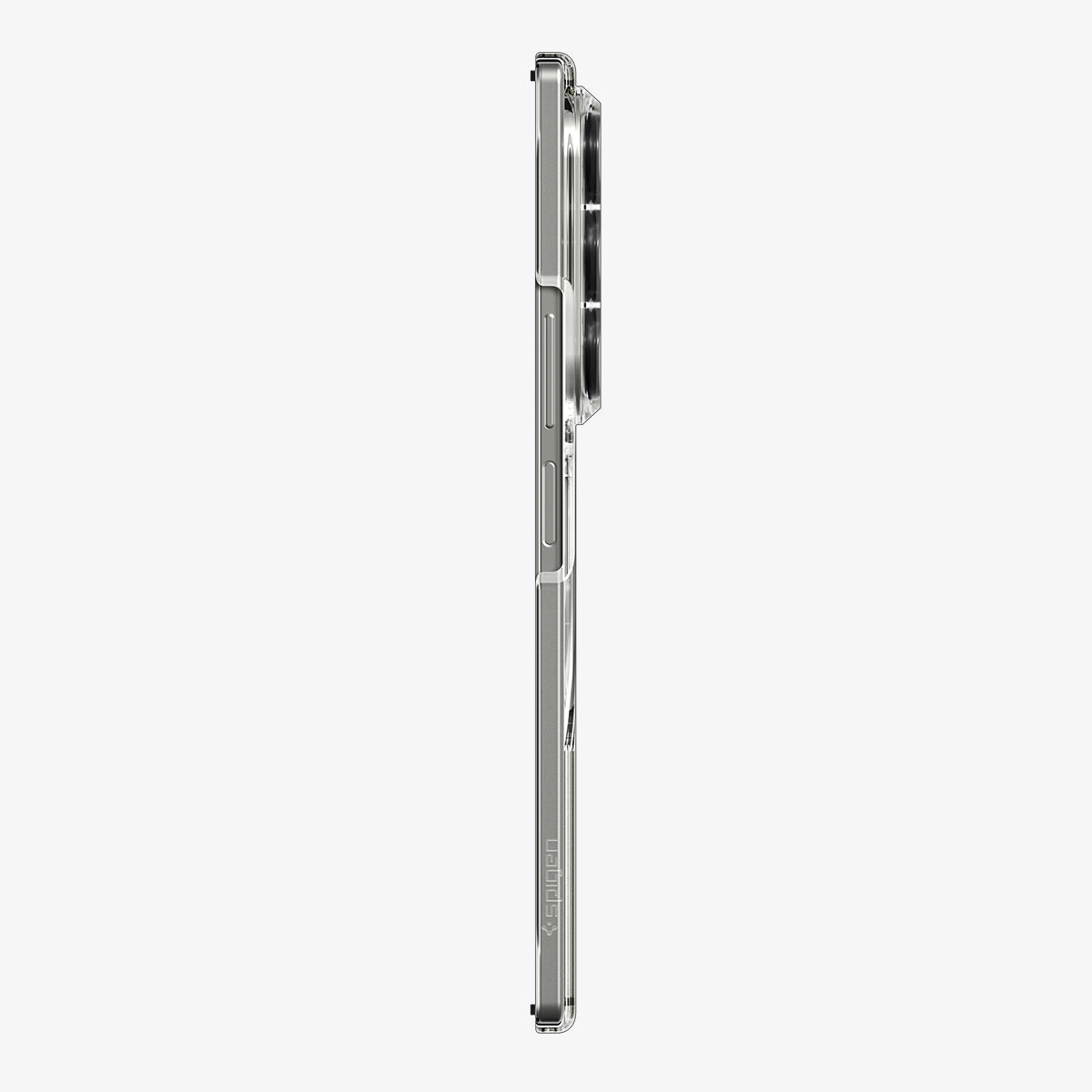 Spigen Galaxy Z Fold 7 Case Air Skin (MagFit) view 9