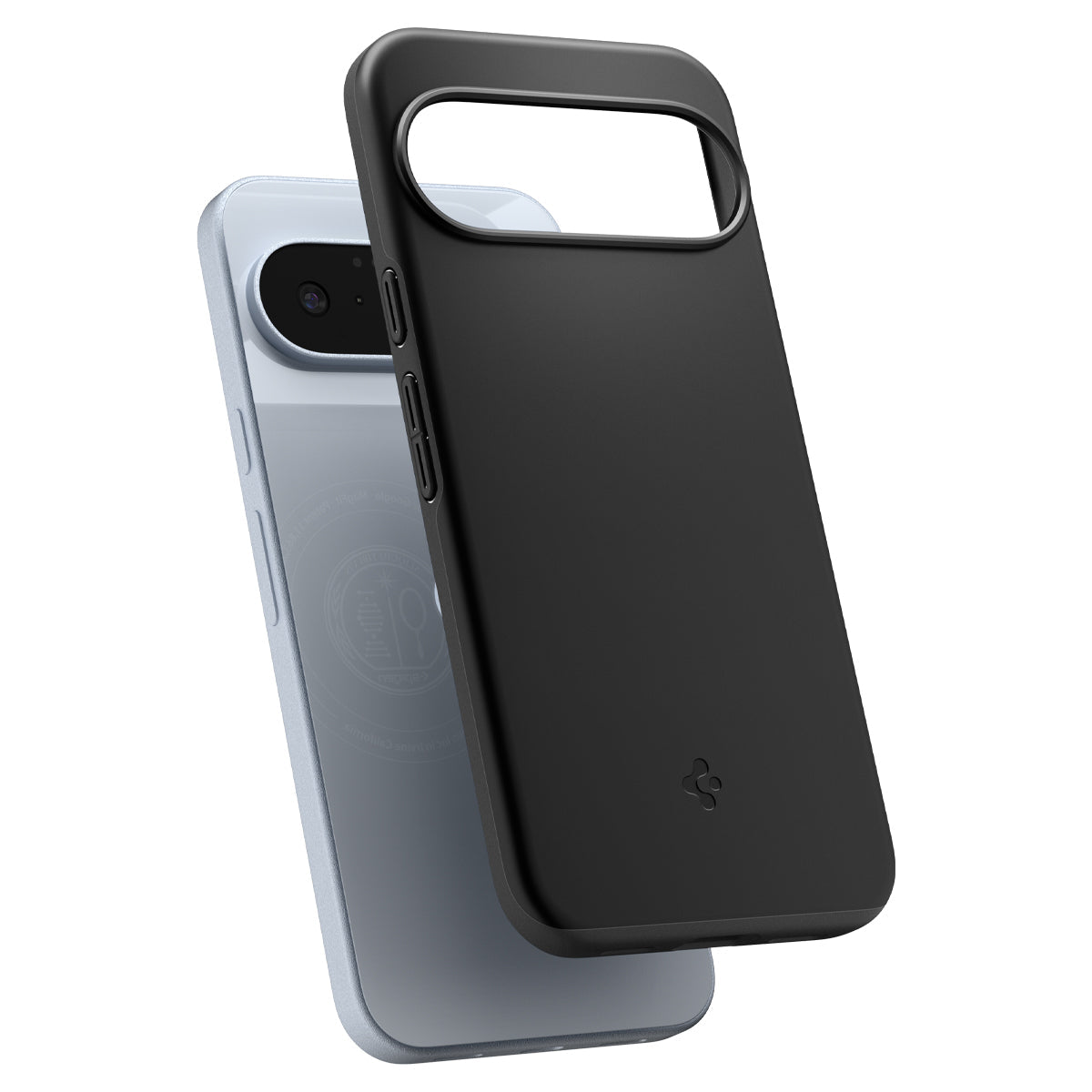 Spigen Pixel 10 Pro / Pixel 10 Case Thin Fit (MagFit) view 8