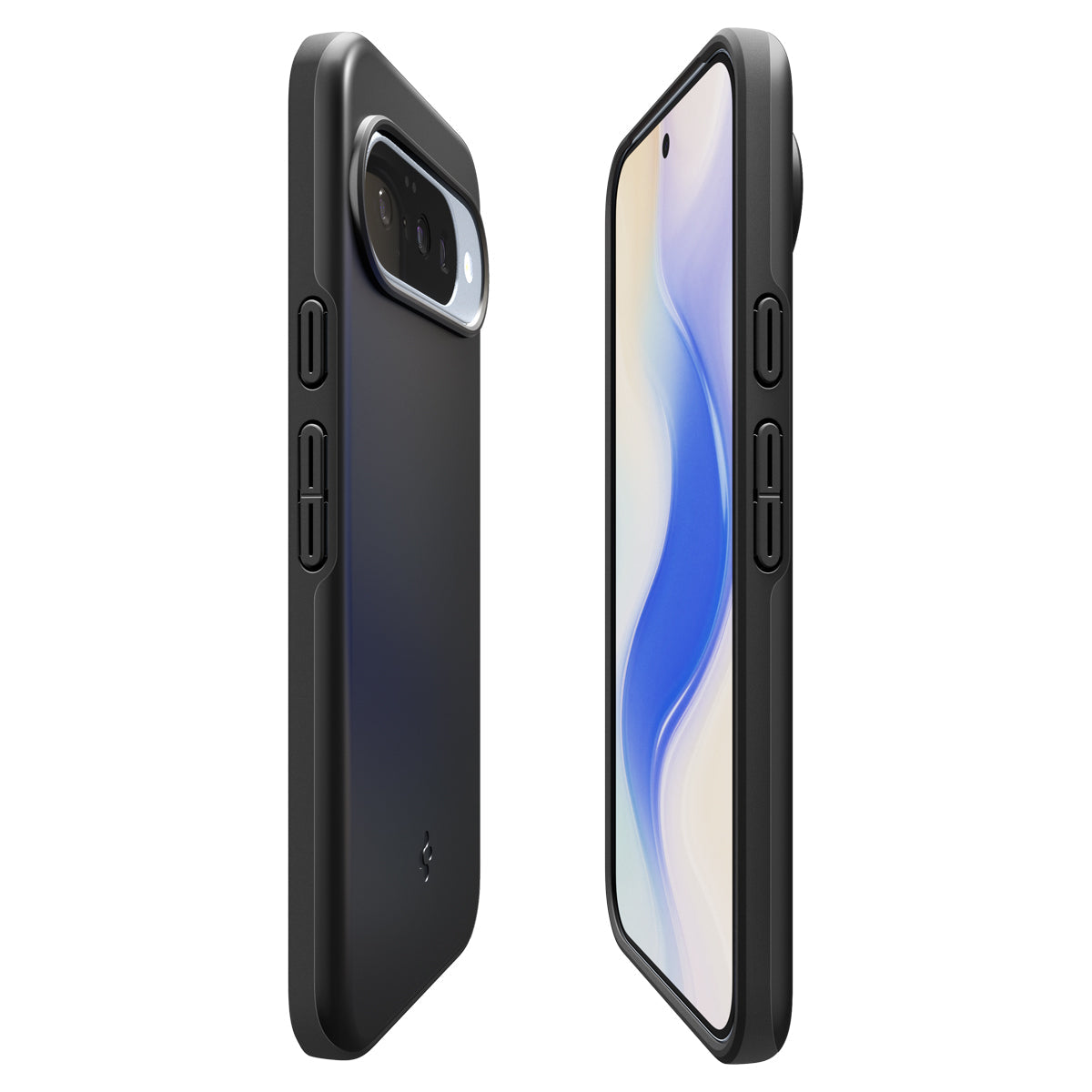 Spigen Pixel 10 Pro / Pixel 10 Case Thin Fit (MagFit) view 9