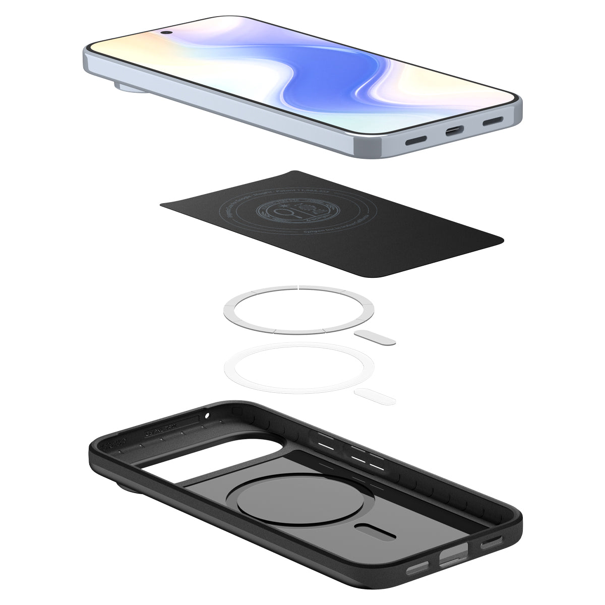Spigen Pixel 10 Pro XL Case Thin Fit (MagFit) view 5