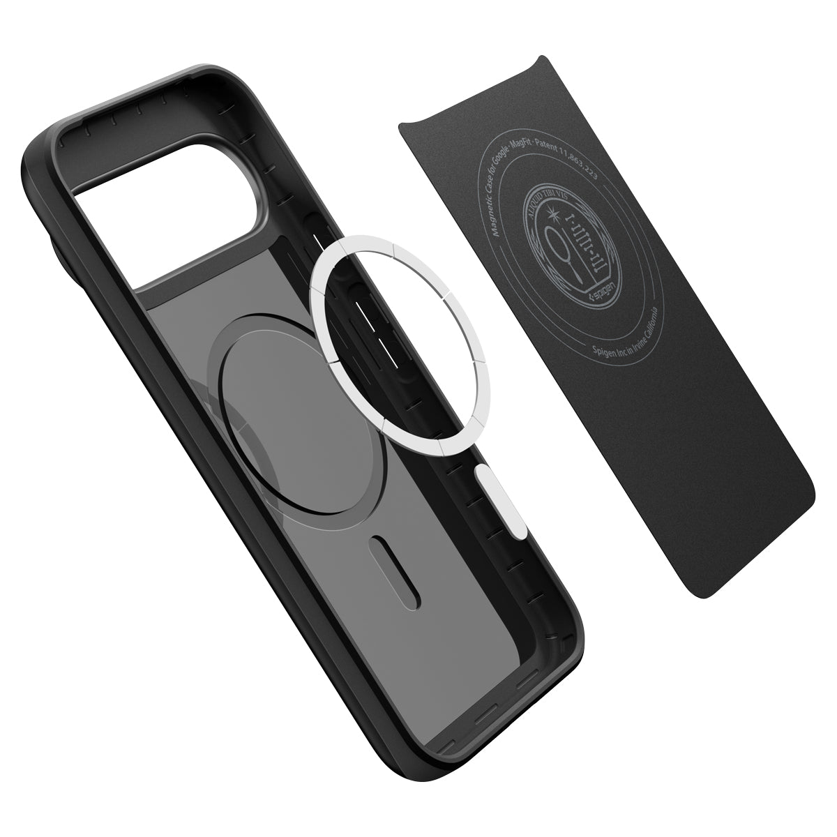 Spigen Pixel 10 Pro XL Case Thin Fit (MagFit) view 6