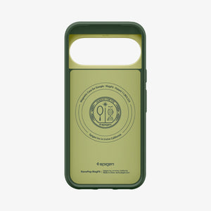 Spigen Nano Pop MagFit Case for Pixel 11 Pro - Avo Green - image 5