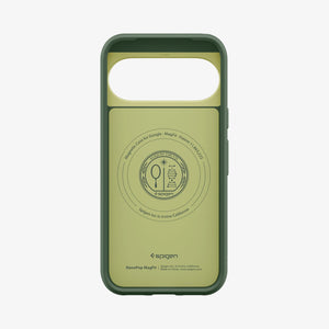 Spigen Nano Pop MagFit Case for Pixel 11 - Avo Green - image 5