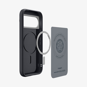 Spigen Nano Pop MagFit Case for Pixel 11 - Black Sesame - image 3