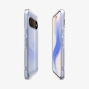 Spigen Ultra Hybrid Case for Pixel 11 - Crystal Clear - image 4