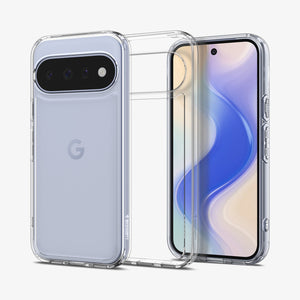 Spigen Ultra Hybrid Case for Pixel 11 - Crystal Clear - image 2