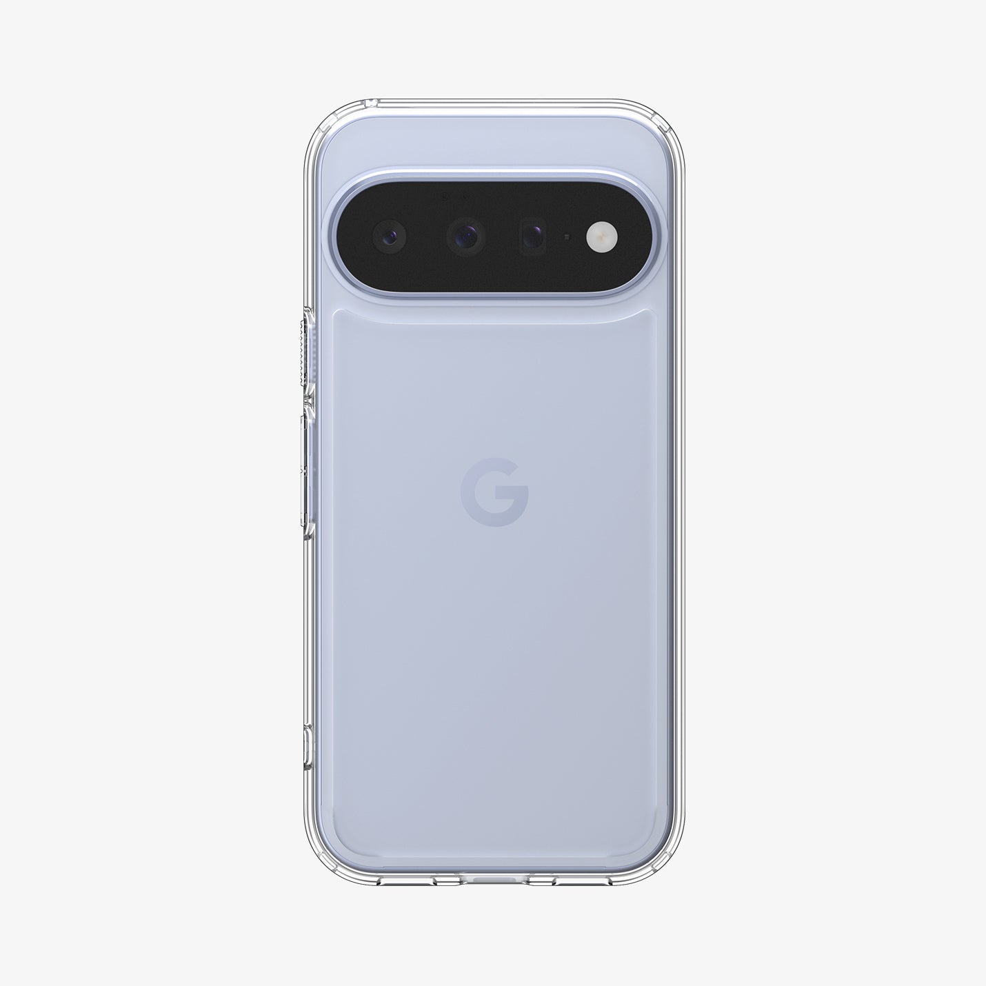 Spigen Ultra Hybrid Case for Pixel 11 - Crystal Clear - image 1