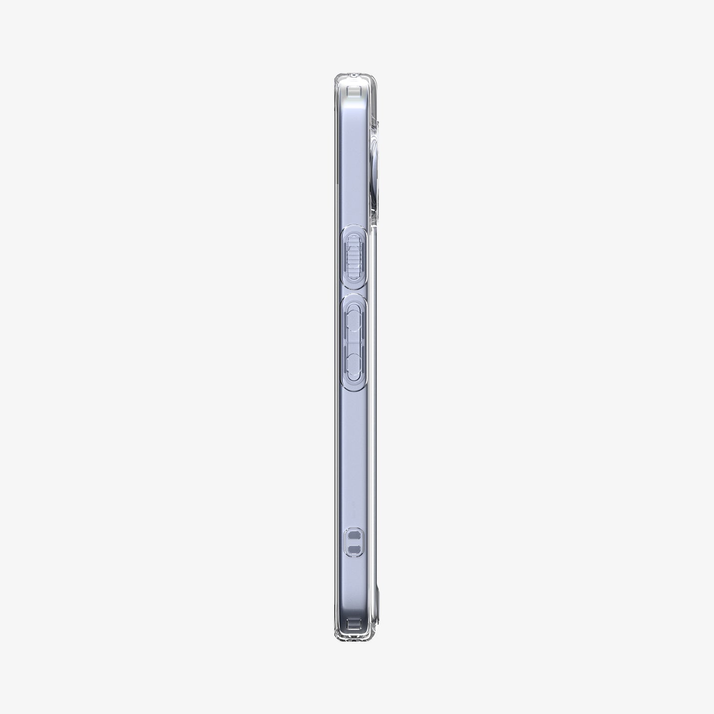 Spigen Ultra Hybrid Case for Pixel 11 - Crystal Clear - image 5