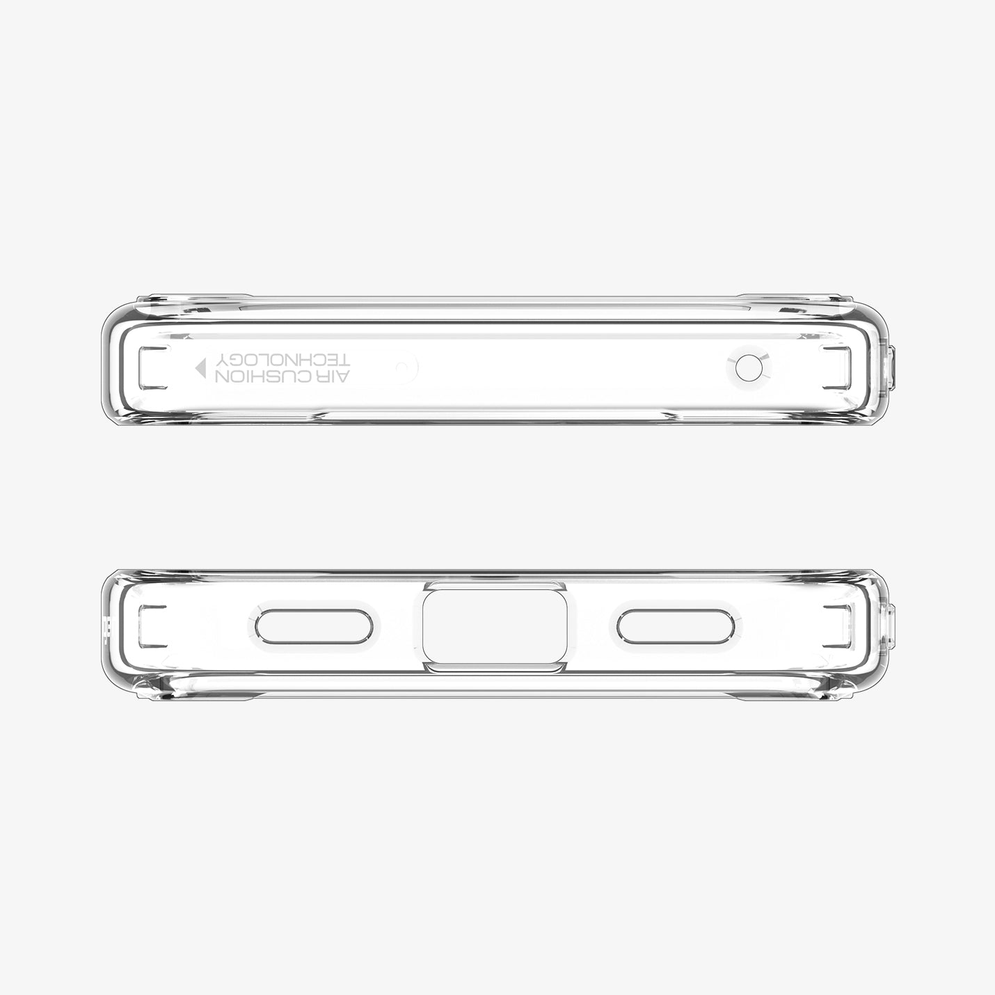 Spigen Ultra Hybrid Case for Pixel 11 - Crystal Clear - image 6