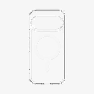 Spigen Ultra Hybrid MagFit Case for Pixel 11 - Clear White - image 5
