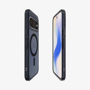 Spigen Ultra Hybrid MagFit Case for Pixel 11 - Frost Black - image 4