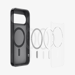 Spigen Ultra Hybrid MagFit Case for Pixel 11 - Frost Black - image 3