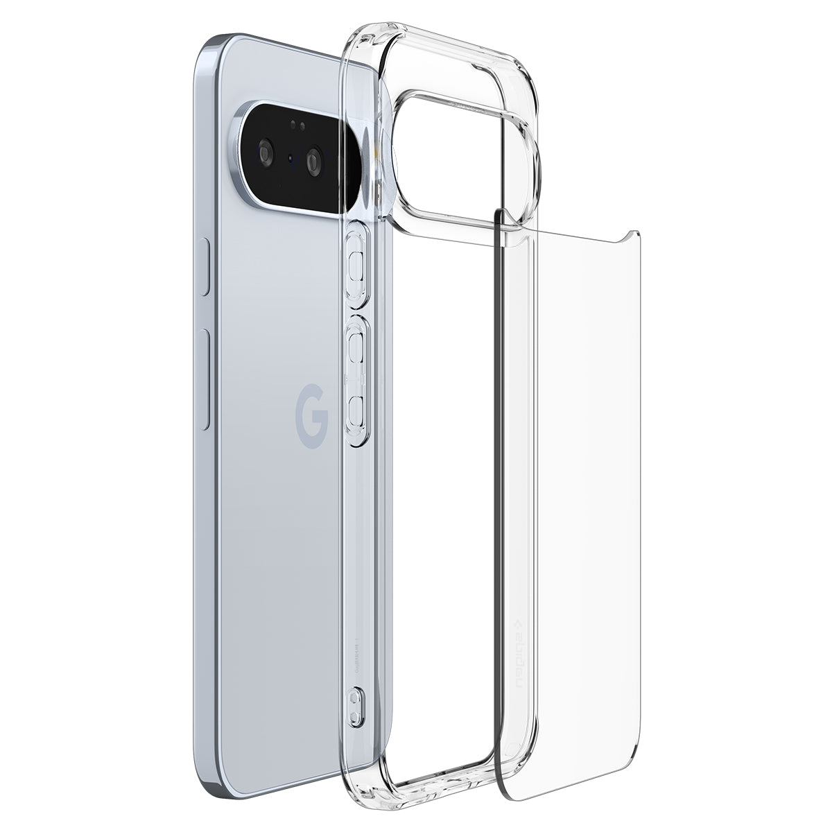 Spigen Pixel 10 Pro XL / 10 Pro / 10 Case Ultra Hybrid view 20