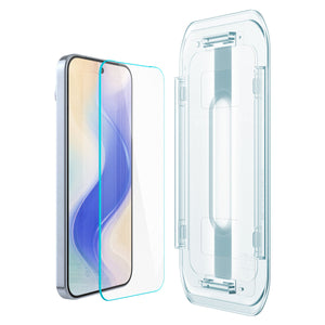 Spigen Pixel 10 Pro XL Screen Protector GLAS.tR EZ Fit (2 Pack) view 8