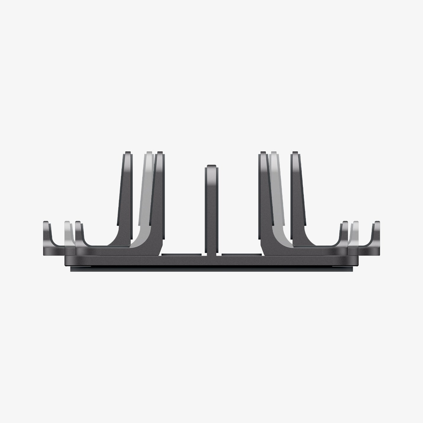 Spigen LD208S4 vertical stand feature view 6
