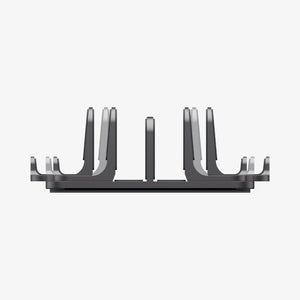 Spigen LD208S4 vertical stand feature view 6