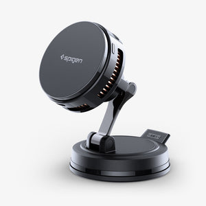 Spigen Universal Dashboard Wireless Charger – PLT100 (MagFit) — product view