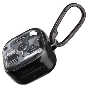 Spigen Galaxy Buds 4 Case - Ultra Hybrid Zero One - Zero One Black - image 7