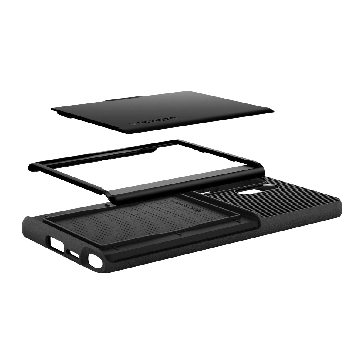 Spigen Galaxy S25 Ultra Case Slim Armor CS view 9