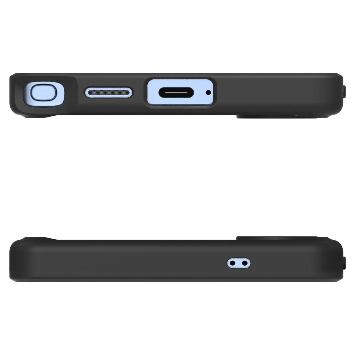 Spigen Galaxy S25 Ultra Case Ultra Hybrid view 15