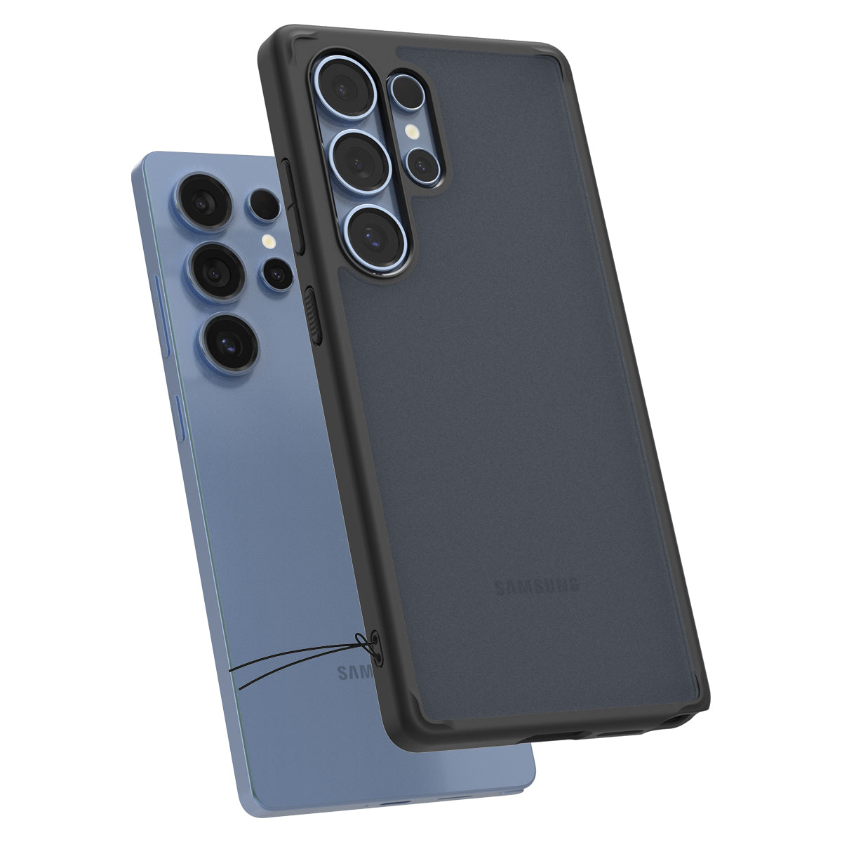 Spigen Galaxy S25 Ultra Case Ultra Hybrid view 17