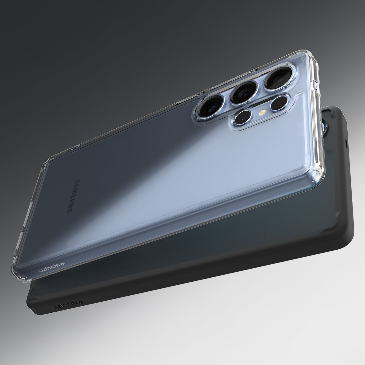 Spigen Galaxy S25 Ultra Case Ultra Hybrid view 11