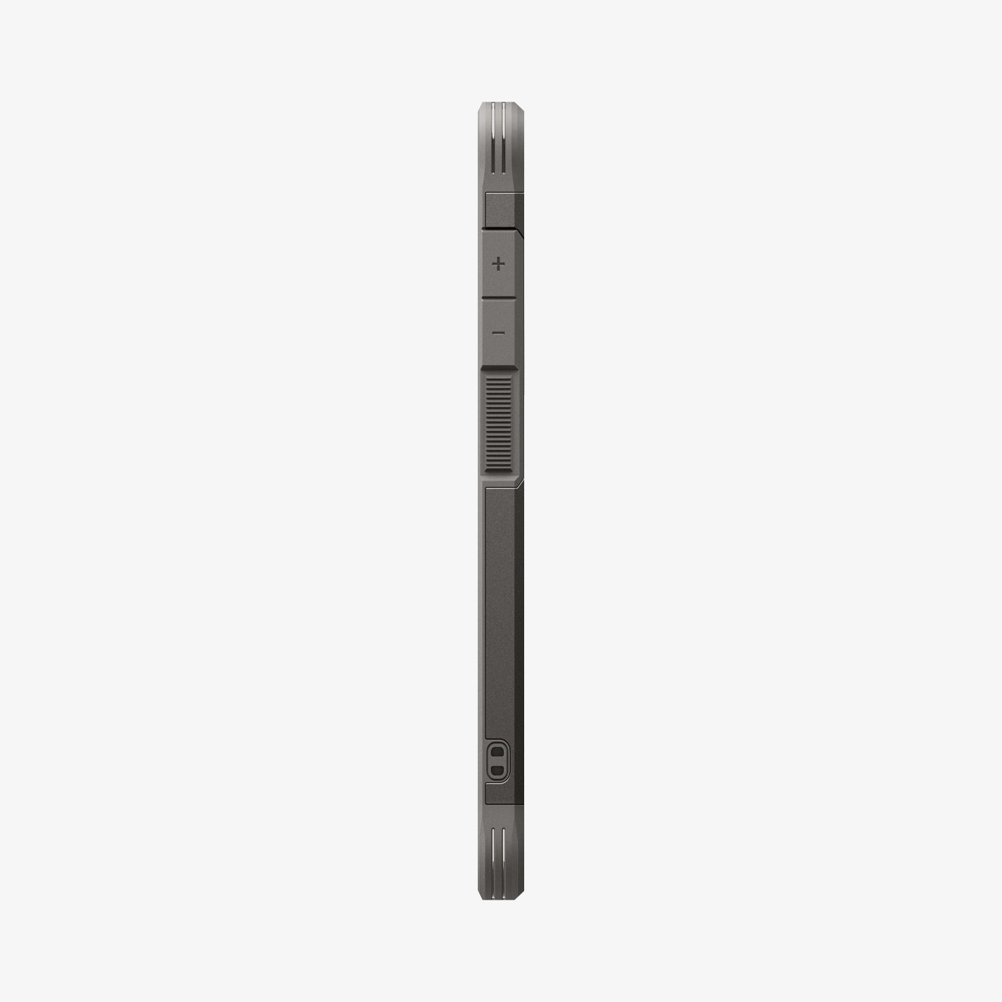 Spigen Galaxy S26 FE Tough Armor (MagFit) Gunmetal product detail