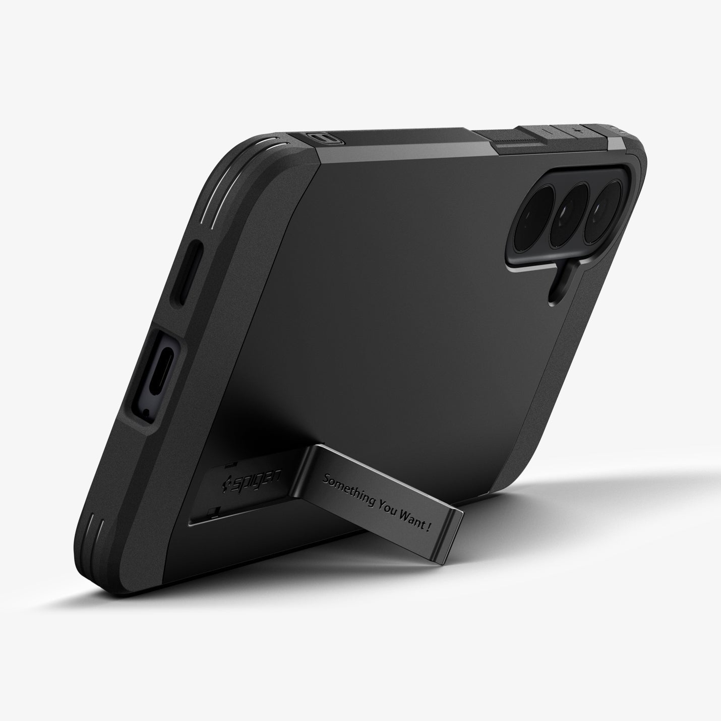 Spigen Galaxy S26 FE Tough Armor (MagFit) Black product detail