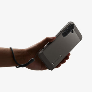 Spigen Galaxy S26 FE Tough Armor (MagFit) Gunmetal product detail