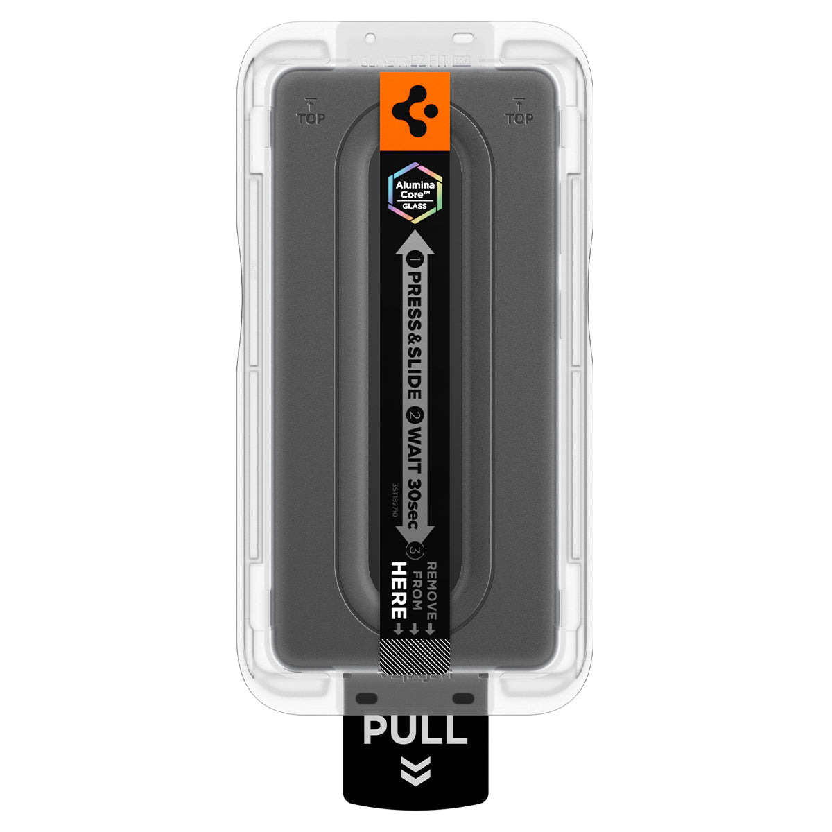 Spigen Galaxy S26 Ultra Screen Protector Glas.tR EZ Fit Pro (Anti-Reflection) (2 Pack) view 2
