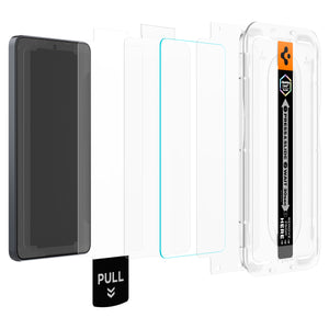 Spigen Galaxy S26 Ultra Screen Protector Glas.tR EZ Fit Pro (Anti-Reflection) (2 Pack) view 3