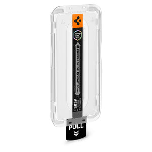 Spigen Galaxy S26 Ultra Screen Protector Glas.tR EZ Fit Pro (Anti-Reflection) (2 Pack) view 4