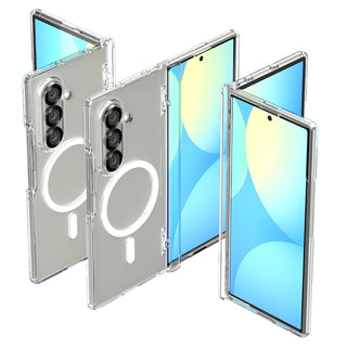 Spigen Galaxy Z Fold 7 Case Ultra Hybrid Pro (MagFit)