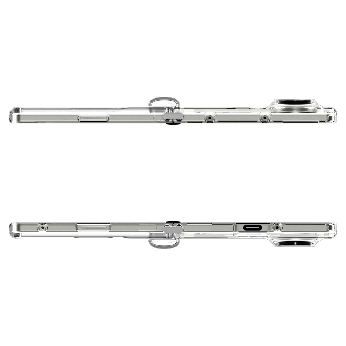 Spigen Galaxy Z Fold 7 Case Ultra Hybrid Pro (MagFit) view 7