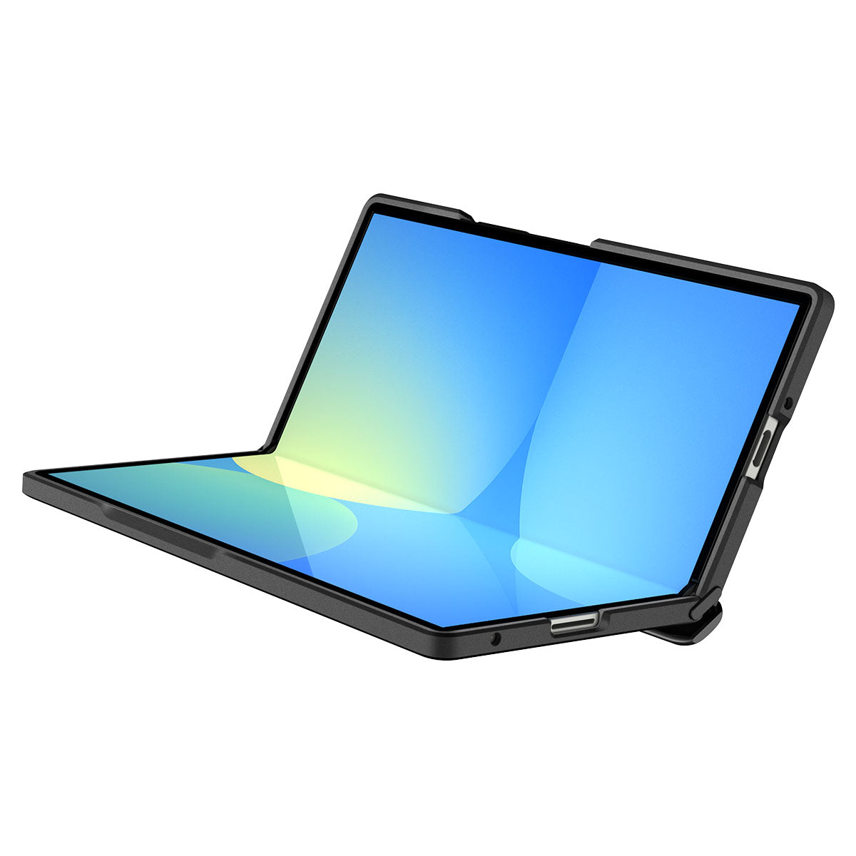 Spigen Galaxy Z Fold 7 Case Slim Armor Pro (MagFit) view 9